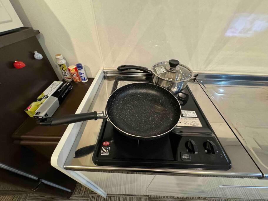 Apartamento Luna House Asakusa Skytree *