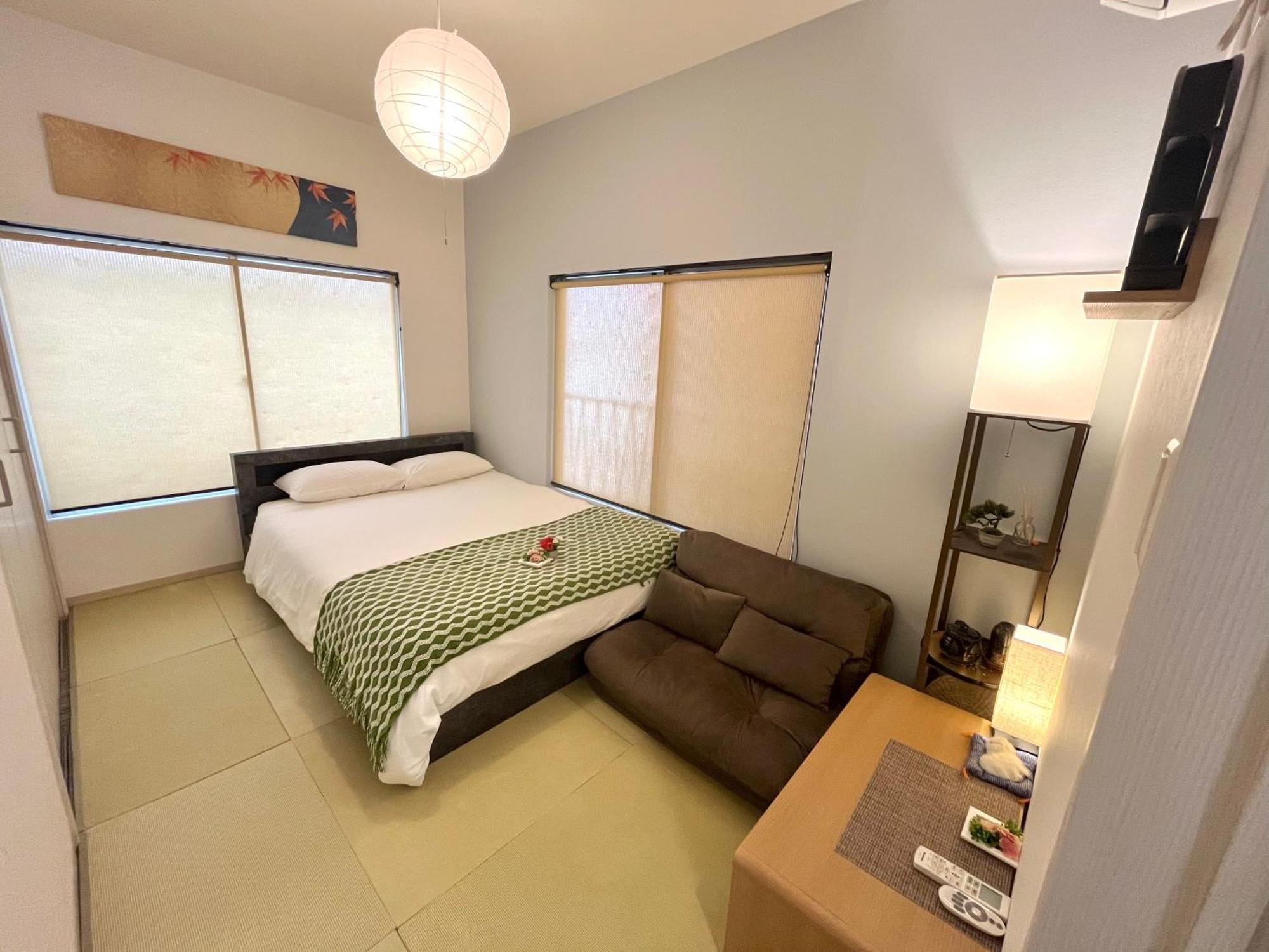 Apartamento Luna House Asakusa Skytree *
